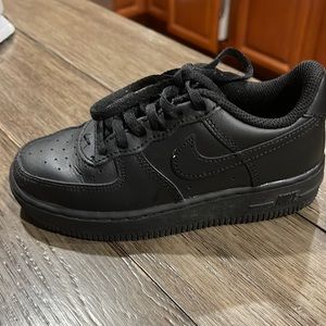 Nike air forces 1 like new size11c